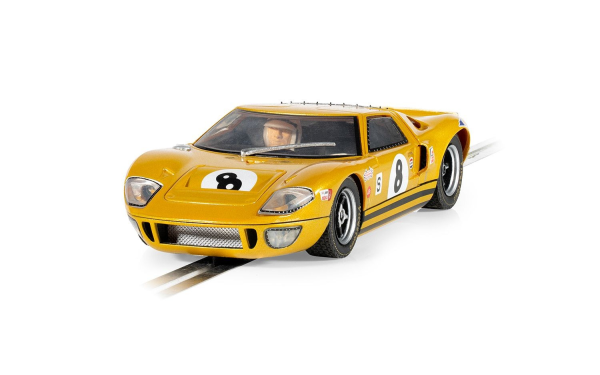 Scalextric Ford GT 40 1968 BOAC 500